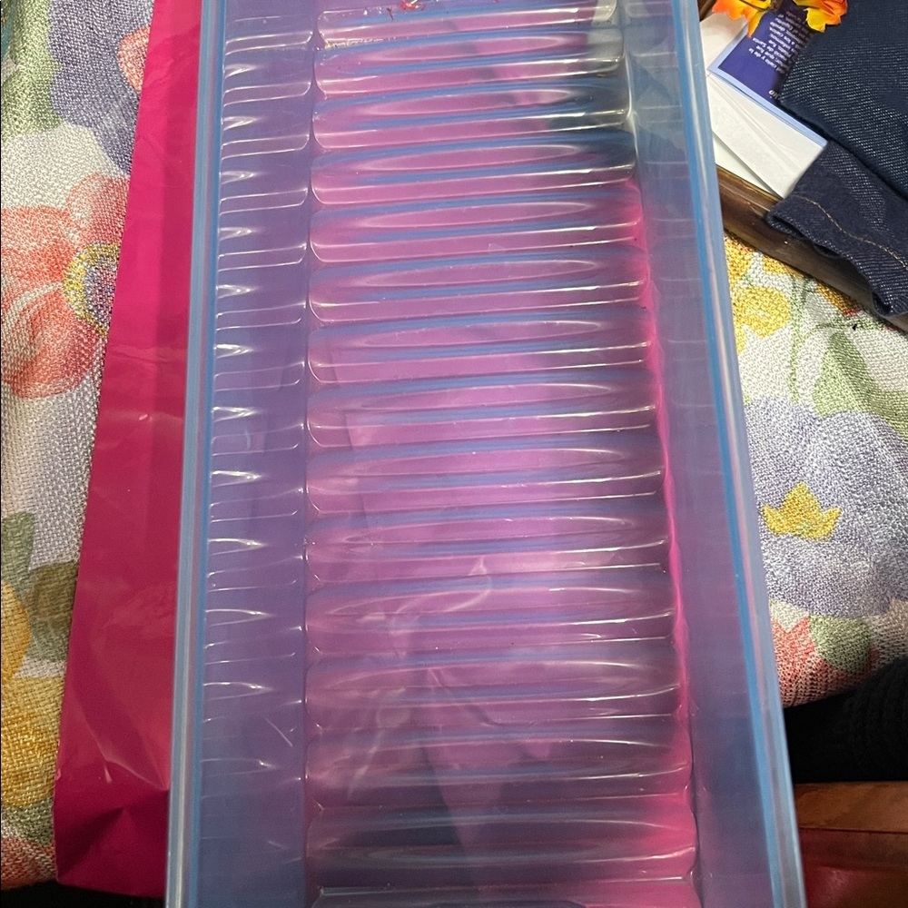 Tupperware FRIDGESMART Fruit Vegetable‎ Storage Container - Picture 4 of 4